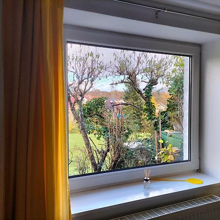 Pension Rosenblick Moerlenbach Exterior photo